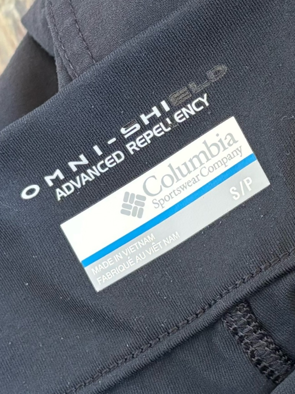 Columbia Sportswear Omni-Shield Casual Active Skort Womens S Black Ruched Sides - Picture 7 of 15